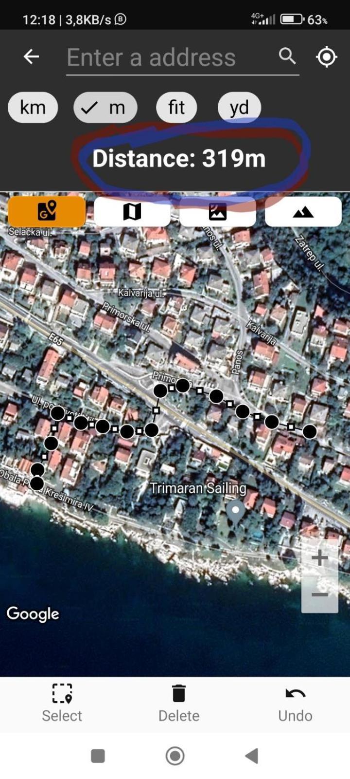 Apartments Maricic 200 Meters From The Beach Novi Vinodolski Εξωτερικό φωτογραφία