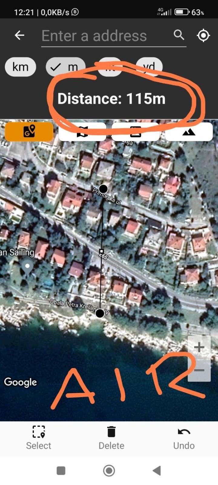 Apartments Maricic 200 Meters From The Beach Novi Vinodolski Εξωτερικό φωτογραφία