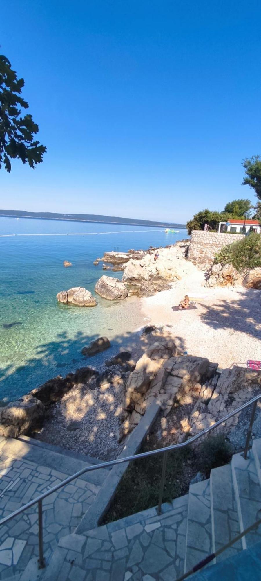 Apartments Maricic 200 Meters From The Beach Novi Vinodolski Εξωτερικό φωτογραφία