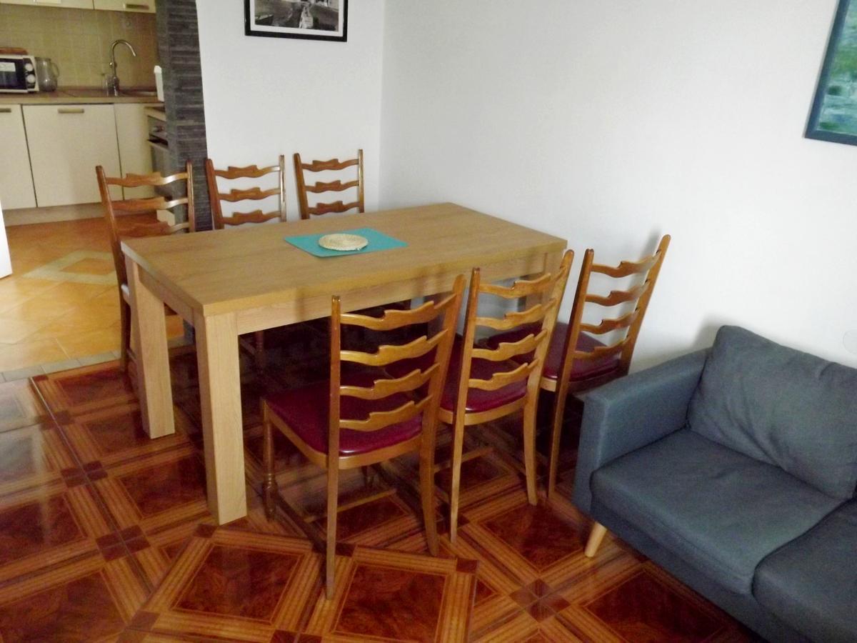 Apartments Maricic 200 Meters From The Beach Novi Vinodolski Εξωτερικό φωτογραφία